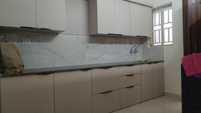 Kitchen Image of 1400 Sq.ft 3 BHK Villa for rent in Swadesh Orchard Majesty, Gandhinagar Bhopal for Rs. 25000