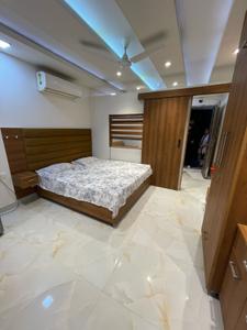 Bedroom Image of 650 Sq.ft 1 RK Studio for rent in Moti Nagar New Delhi for Rs. 24500