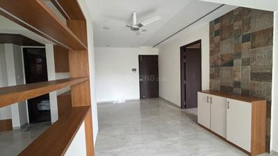 Kitchen Image of 1447 Sq.ft 3 BHK Apartment / Flat for rent in Hingne Khurd Pune for Rs. 55000