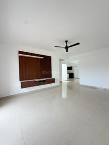 Hall Image of 1200 Sq.ft 2 BHK Apartment / Flat for rent in Hennur Bengaluru for Rs. 35000