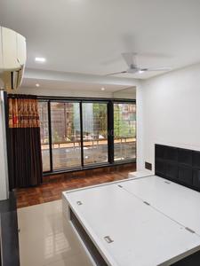 Bedroom Image of 2550 Sq.ft 4 BHK Apartment / Flat for sale in Happy Residency, Vesu Surat for Rs. 13000000