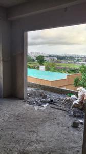 Balcony Image of 1422 Sq.ft 3 BHK Apartment / Flat for sale in New Town Kolkata for Rs. 8100000