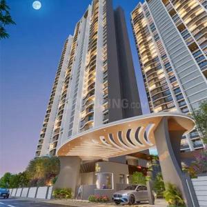 Image of 1600 Sq.ft 3 BHK Apartment / Flat for sale in Kharadi, Pune for Rs. 17100000