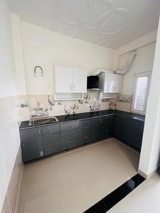 Kitchen Image of 1317 Sq.ft 3 BHK Villa for sale in Swastik Villas, Kabir Pur Lucknow for Rs. 6500000
