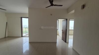 Hall Image of 1800 Sq.ft 3 BHK Apartment / Flat for sale in Gota Ahmedabad for Rs. 8000000