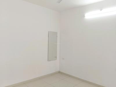 Bedroom Image of 1200 Sq.ft 3 BHK Apartment / Flat for rent in Godrej Emerald, Kasarvadavali Thane for Rs. 35798