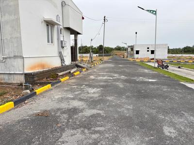 Image of 1200 Sq.ft Residential Plot / Land for sale in Pogalur, Coimbatore for Rs. 1100000