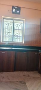 Kitchen Image of 1250 Sq.ft 3 BHK Builder Floor for rent in New Town Kolkata for Rs. 20000