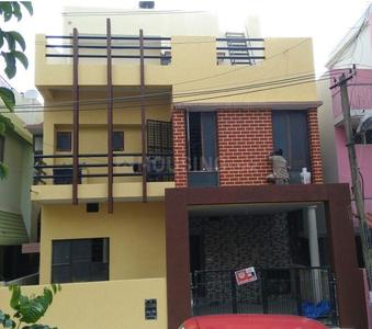 Image of 1000 Sq.ft 2 BHK Independent House for rent in Banaswadi, Bengaluru for Rs. 25000