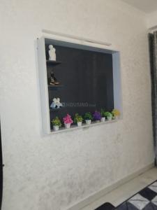 Bedroom Image of 850 Sq.ft 2 BHK Apartment / Flat for sale in Indirapuram Ghaziabad for Rs. 7500000