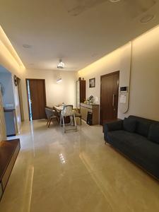 Hall Image of 1152 Sq.ft 2.5 BHK Apartment / Flat for rent in Satyam Springs, Chembur Mumbai for Rs. 130000