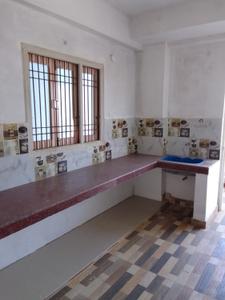 Kitchen Image of 1125 Sq.ft 2 BHK Apartment / Flat for sale in Manduwadih Varanasi for Rs. 8000000