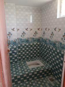 Bathroom Image of 850 Sq.ft 2 BHK Independent House for rent in Avadi Chennai for Rs. 6000