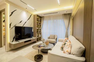 2.5 BHK Flat