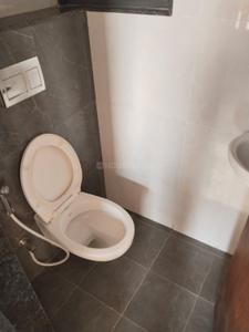 Bathroom Image of 580 Sq.ft 1 BHK Apartment / Flat for sale in Joyville Hadapsar Annexe Phase 6, Shewalewadi Pune for Rs. 4848000