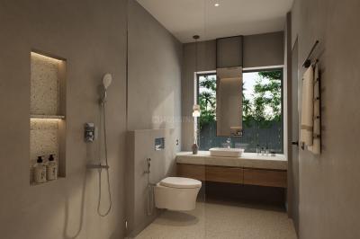 Bathroom Image of 5100 Sq.ft 4 BHK Independent House for sale in Parra Goa for Rs. 160000000