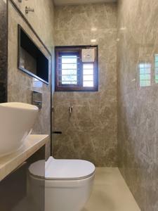 Bedroom One Image of 5100 Sq.ft 5 BHK Independent House for sale in Jakkur Bengaluru for Rs. 47000000