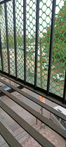Balcony Image of 328 Sq.ft 1 BHK Apartment / Flat for sale in Aaradhya Sunshine, Sama Savli Vadodara for Rs. 2650000