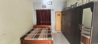 Bedroom Image of 734 Sq.ft 3 BHK Duplex for sale in Mavdi Rajkot for Rs. 4551000