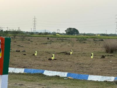 Image of 600 Sq.ft Residential Plot / Land for sale in I5 Global City, Madurantakam, Chennai for Rs. 300000