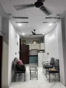 Hall Image of 550 Sq.ft 1 BHK Apartment / Flat for rent in Vikaspuri New Delhi for Rs. 18000