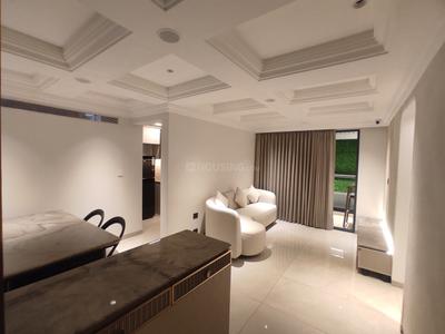 Hall Image of 1050 Sq.ft 2 BHK Apartment / Flat for sale in Naiknavare Centralvista, Sadashiv Peth Pune for Rs. 11500000