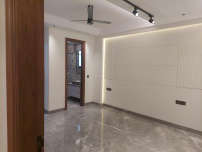Bedroom Image of 1844 Sq.ft 3 BHK Builder Floor for sale in Sarvodaya Enclave New Delhi for Rs. 75000000