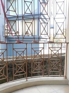 Balcony Image of 950 Sq.ft 2 BHK Apartment / Flat for sale in Patuli Kolkata for Rs. 5500000