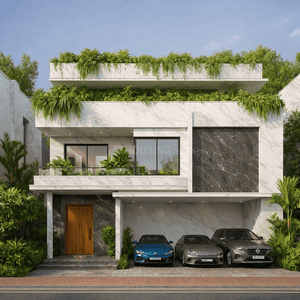 Building Image of 3120 Sq.ft 4 BHK Villa for sale in Tellapur Sangareddy for Rs. 17500000