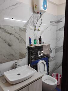 Bathroom Image of 3000 Sq.ft 4 BHK Duplex for rent in Sector 50 Noida for Rs. 45000