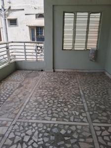 Balcony Image of 950 Sq.ft 2 BHK Builder Floor for rent in New Malakpet Hyderabad for Rs. 14000