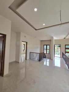 Hall Image of 2400 Sq.ft 4 BHK Independent House for sale in Edathala Aluva for Rs. 11000000