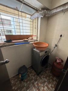 Balcony Image of 1013 Sq.ft 2 BHK Apartment / Flat for sale in Majestique Nest Building D, Fursungi Pune for Rs. 7000000