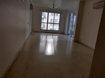 Hall Image of 2080 Sq.ft 3 BHK Apartment / Flat for sale in Omaxe The Nile, Sector 49 Gurgaon for Rs. 31200000