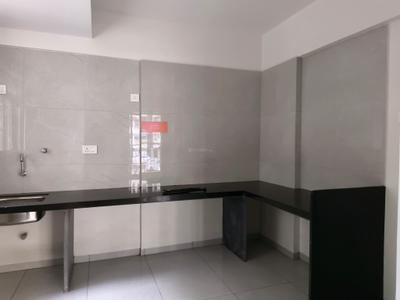 Kitchen Image of 700 Sq.ft 2 BHK Apartment / Flat for sale in Aishwaryam Gaurav, Chikhali Pune for Rs. 5800000