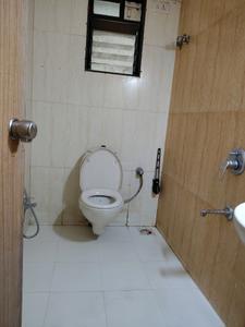 Bedroom Two Image of 1050 Sq.ft 2 BHK Apartment / Flat for sale in Tharwani Rosabella, Kharghar Navi Mumbai for Rs. 15000000