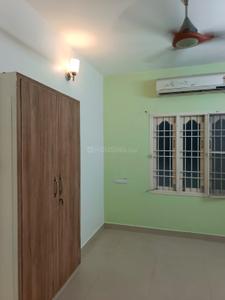 Bedroom Image of 1800 Sq.ft 3 BHK Independent House for rent in Kottivakkam Chennai for Rs. 60000