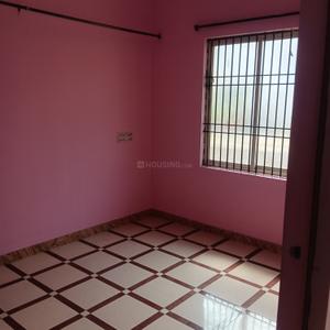 Bedroom Image of 800 Sq.ft 2 BHK Builder Floor for rent in Vinoba Nagar Shivamogga for Rs. 9000