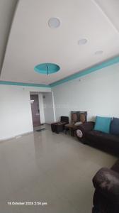 Living Room Image of 1276 Sq.ft 2 BHK Apartment / Flat for rent in Saachee Era, Moshi Pune for Rs. 23000