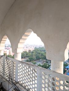 Balcony Image of 750 Sq.ft 2 BHK Apartment / Flat for sale in Rama Heritage, Vidhyadhar Nagar Jaipur for Rs. 5000000
