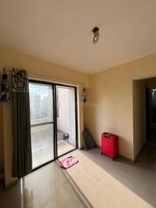 Hall Image of 600 Sq.ft 1 BHK Apartment / Flat for rent in Vastushree Adrina, Mundhwa Pune for Rs. 22000