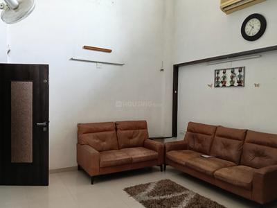 Hall Image of 2250 Sq.ft 4 BHK Penthouse for sale in Shyamal Ahmedabad for Rs. 14500000