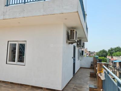 Balcony Image of 1150 Sq.ft 2 BHK Apartment / Flat for rent in Metroview Apartment, Sector 13 Dwarka New Delhi for Rs. 42000