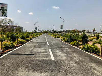 Image of 436 Sq.ft Residential Plot / Land for sale in Kovilpalayam, Coimbatore for Rs. 1100000