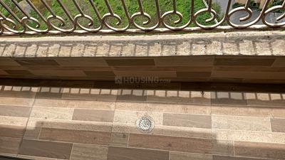 Balcony Image of 550 Sq.ft 1 BHK Apartment / Flat for rent in Hiranandani Estate Thane for Rs. 32000