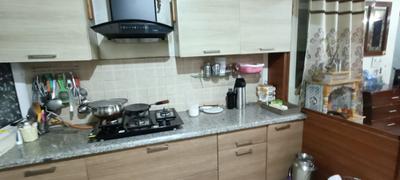 Kitchen Image of 1224 Sq.ft 2 BHK Apartment / Flat for sale in ABA Corp Orange County, Indirapuram Ghaziabad for Rs. 15500000