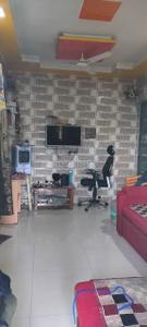Hall Image of 625 Sq.ft 1 BHK Apartment / Flat for sale in Ritu Gardenia, Naigaon East Naigaon for Rs. 3300000