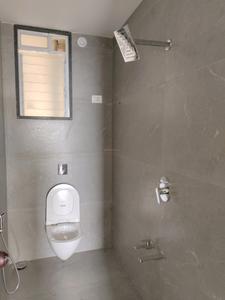 Common Bathroom Image of 1585 Sq.ft 3 BHK Apartment / Flat for sale in Gami Asters, Ghansoli Navi Mumbai for Rs. 31500000
