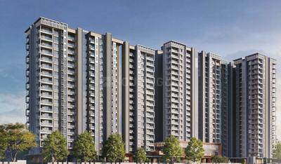 Image of 1400 Sq.ft 3 BHK Apartment / Flat for sale in Qala, Dumduma, Bhubaneswar for Rs. 14400000