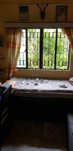 Bedroom Image of 1350 Sq.ft 4 BHK Apartment / Flat for sale in Kaikhali Kolkata for Rs. 3500000
